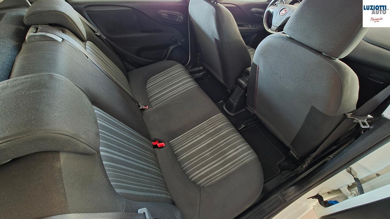 Fiat Punto 1.3 MJET 75 5P. 150th
