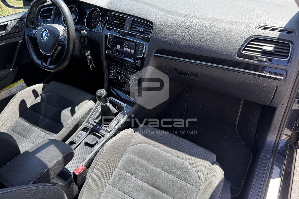 VOLKSWAGEN Golf 1.4 TSI 140 CV 5p. Highline BlueMotion Technology