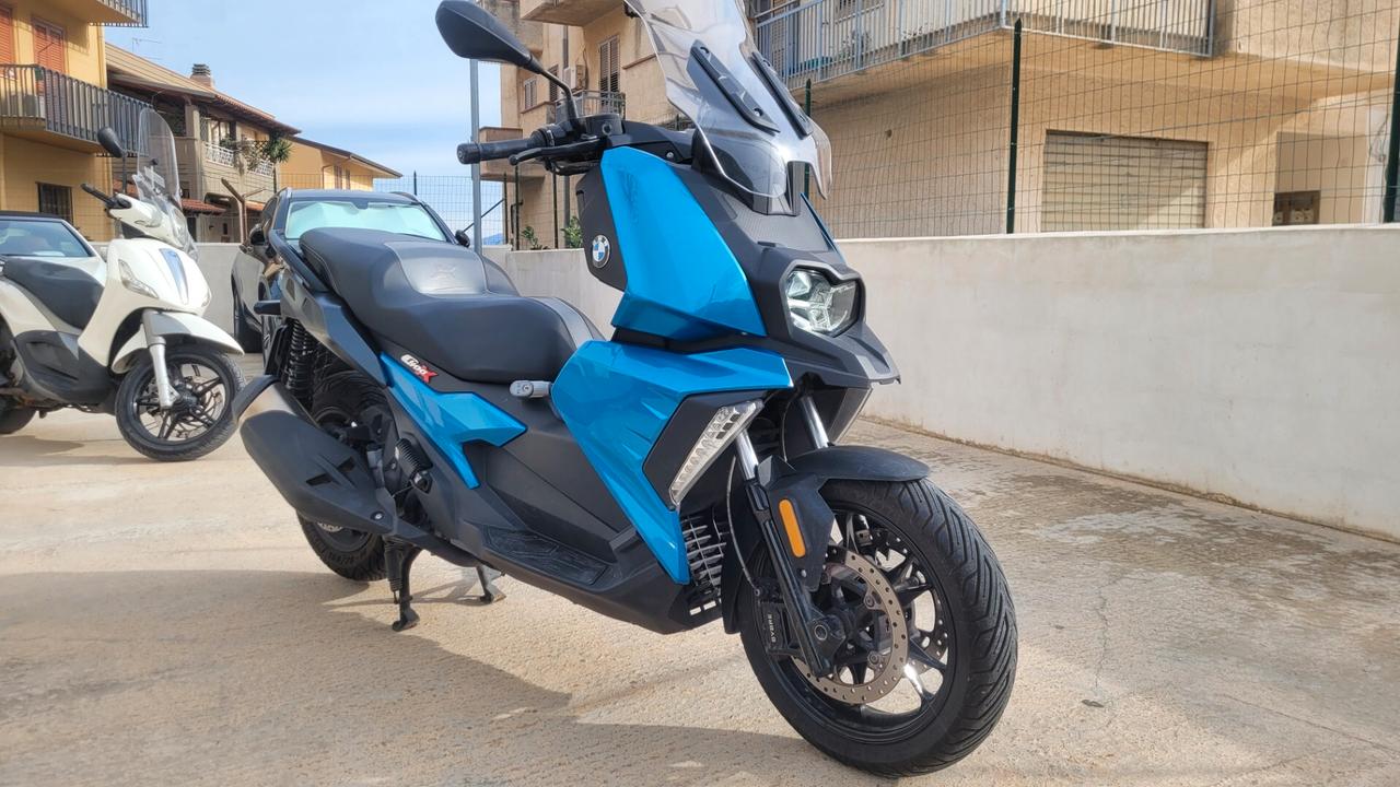 Bmw C 400 X