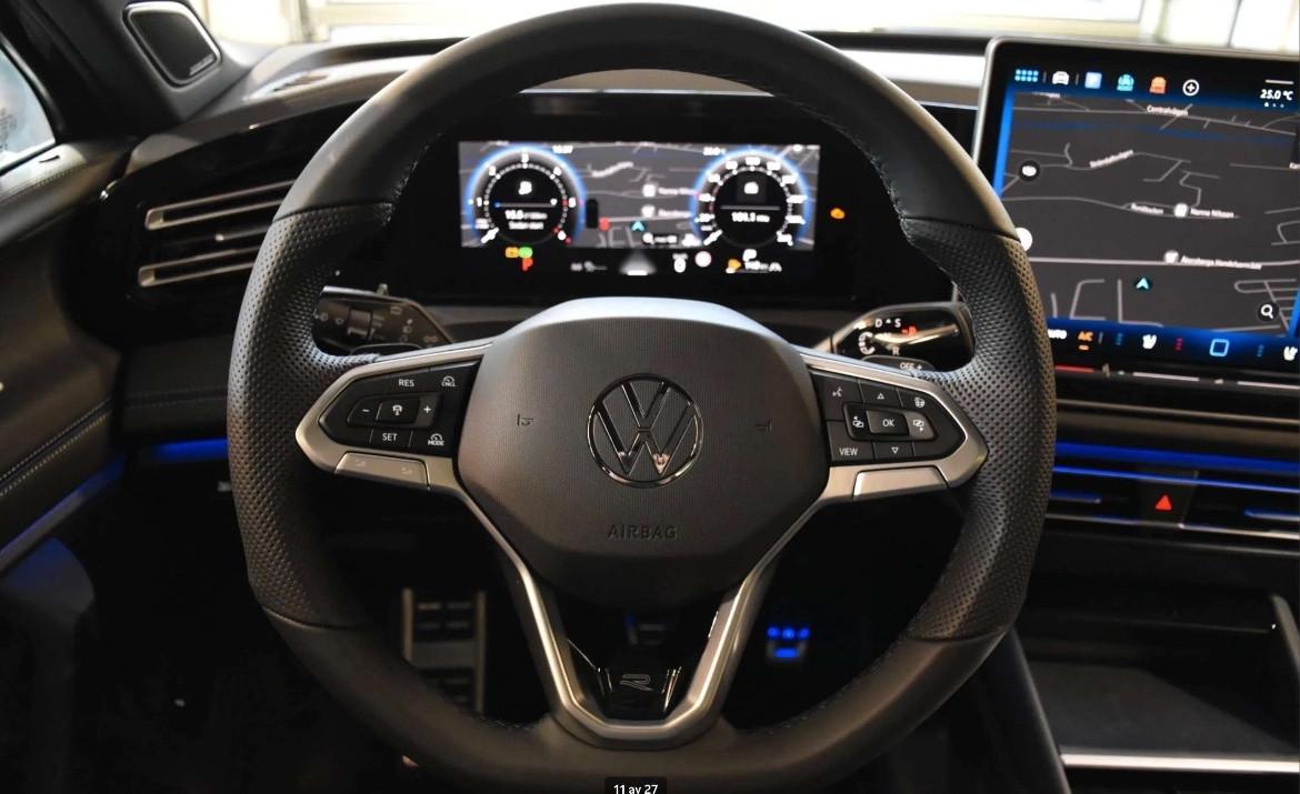 Volkswagen Tiguan 2.0 TDI 150 CV DSG R-Line