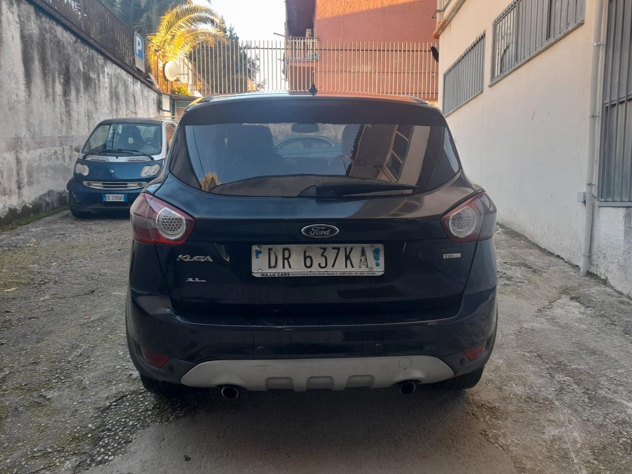 Ford Kuga 2.0cc diesel(privato)-2008