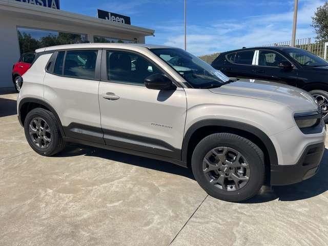 Jeep Avenger Avenger 1.2 turbo Longitude 100 MY 25 "Km 0"