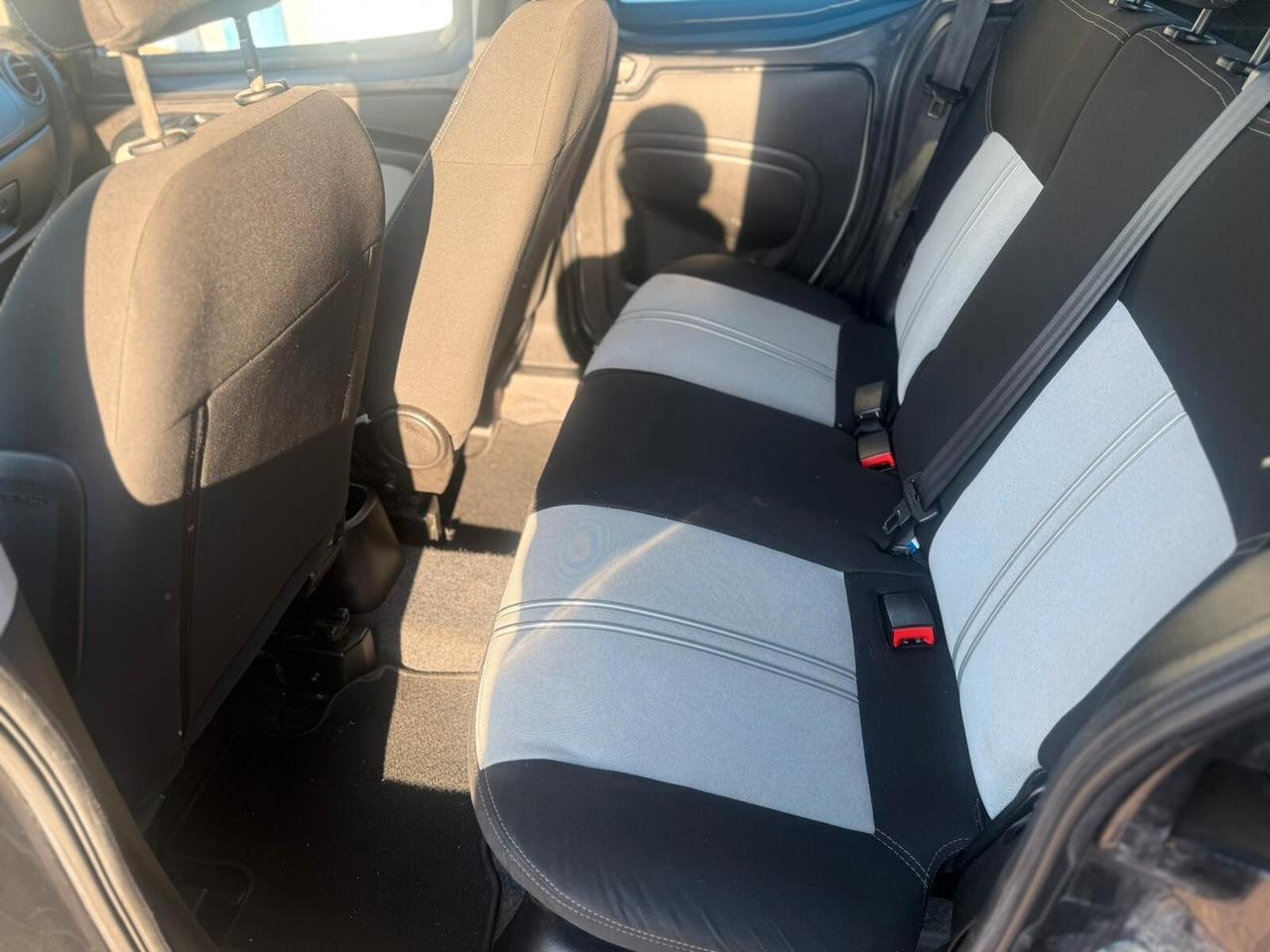 FIAT QUBO 1.4 METANO 2016 12 MESI DI GARANZIA