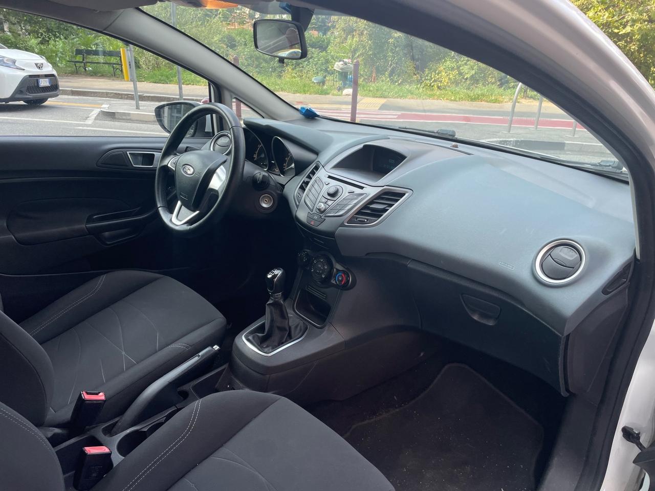 Ford Fiesta 1.2 60CV 3 porte Titanium/1PROP/GARANZIA