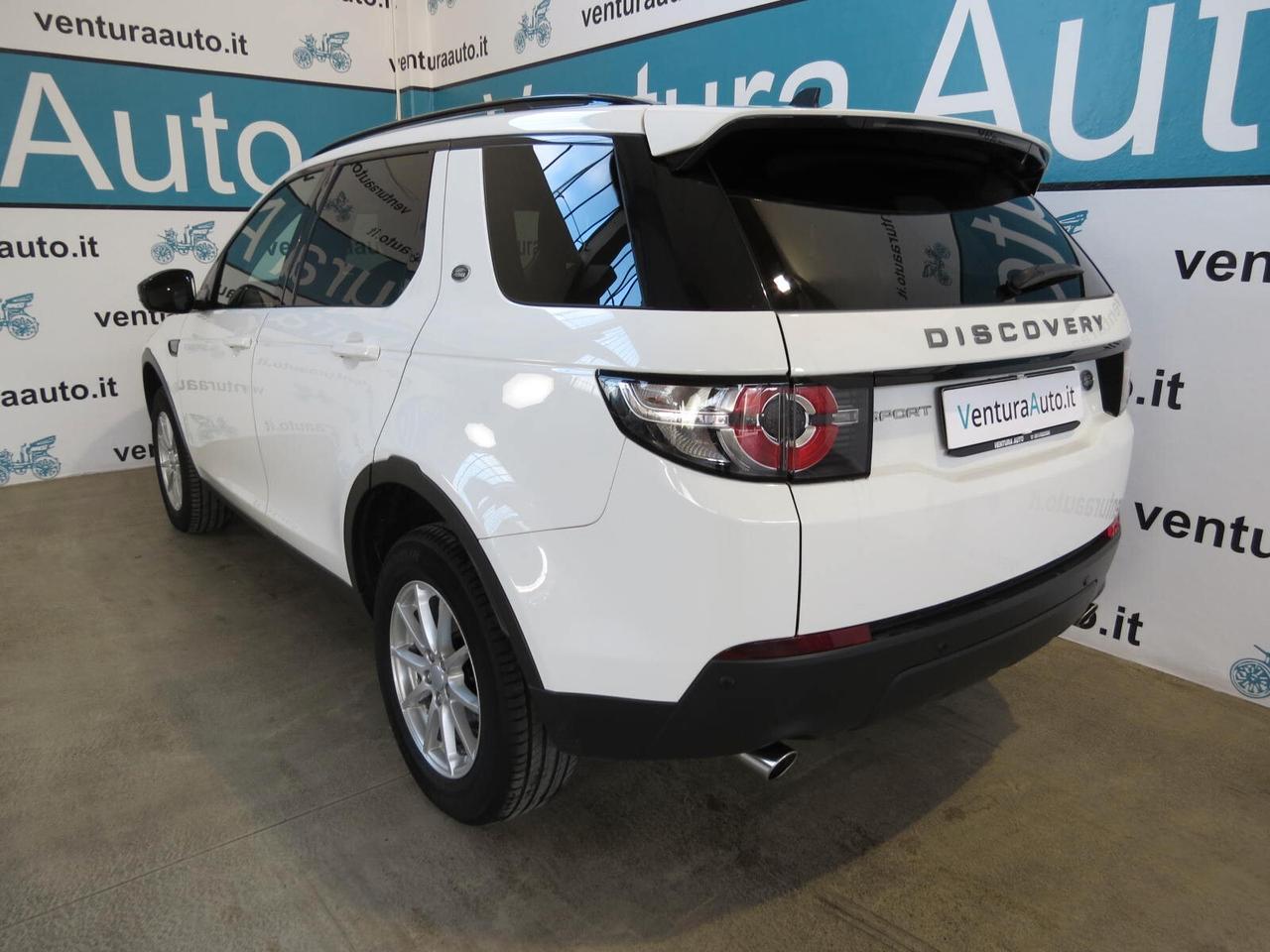 Land Rover Discovery Sport 2.0 TD4 150 CV Pure AWD