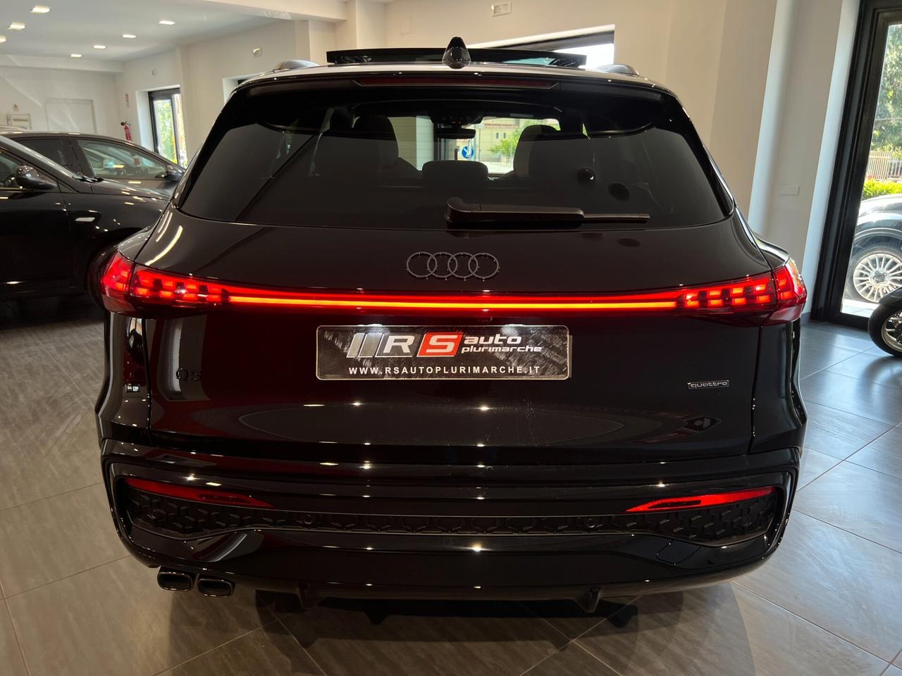 Audi Q5 TDi EDITION ONE S tronic quattro