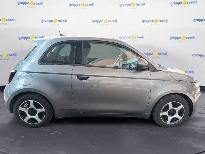 FIAT 500e 500 (2020--->) 500 Passion Berlina 42 kWh