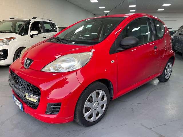 Peugeot 107 107 2005 1.0 12v Allure (sweet years) 3p FL