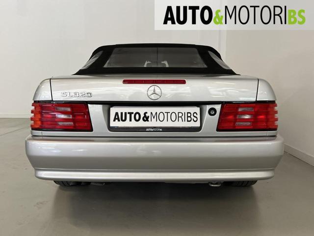 MERCEDES-BENZ SL 320 *HARD TOP*