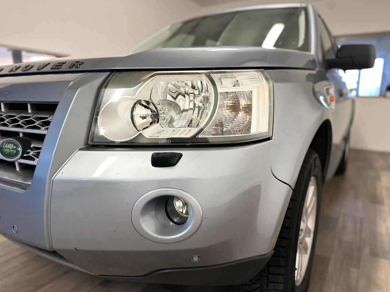 Land Rover Freelander 2.2 TD4 S.W. SE AUTOMATICO