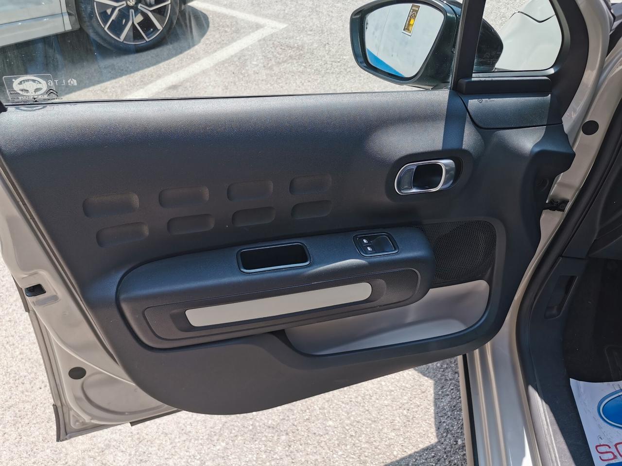 Citroen C3 BlueHDi 100cv S&S Shine