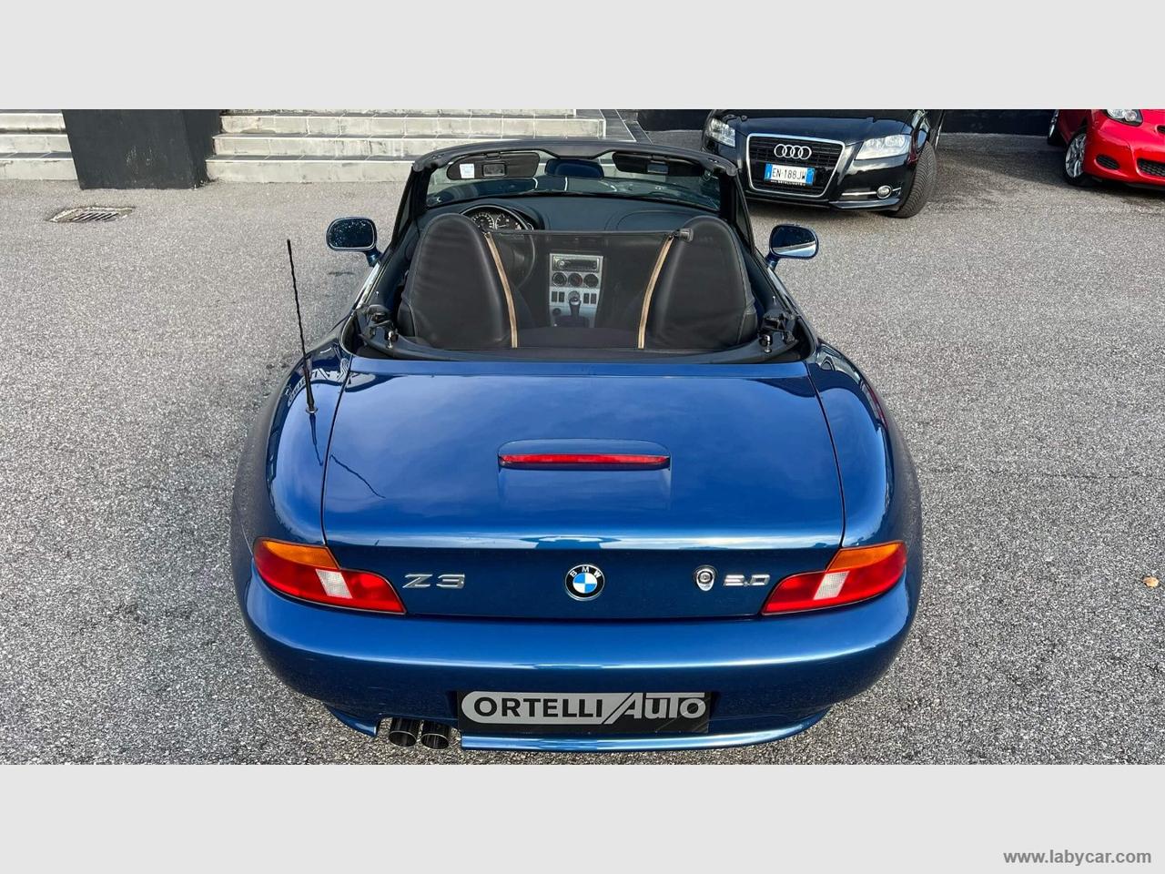 BMW Z3 2.0 Roadster 6 CILINDRI DA COLLEZIONE