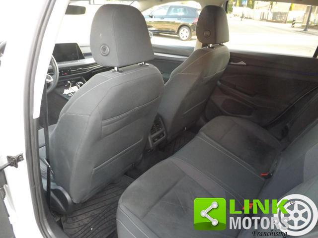 VOLKSWAGEN Golf 2.0 TDI DSG Style accessoriata ben tenuta