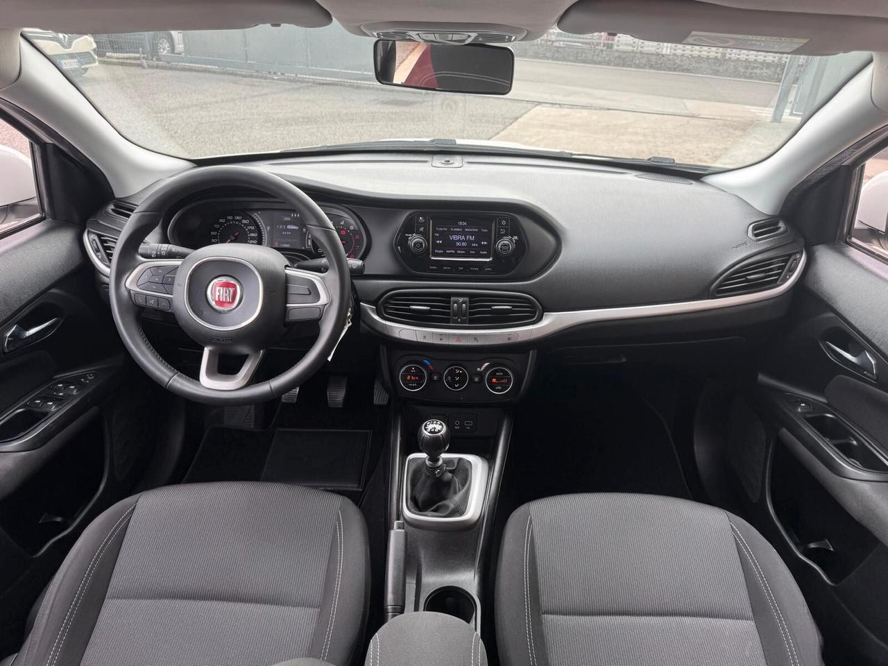 Fiat Tipo 1.4 T-Jet 120CV GPL SW Easy