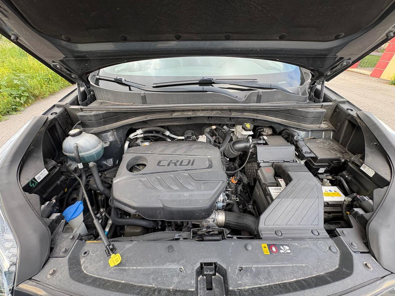 Kia Sportage GT Line 1.6 CRDi #10051