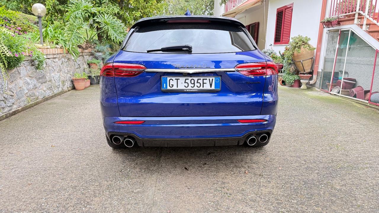 Maserati Grecale MHEV 250 CV AWD GT