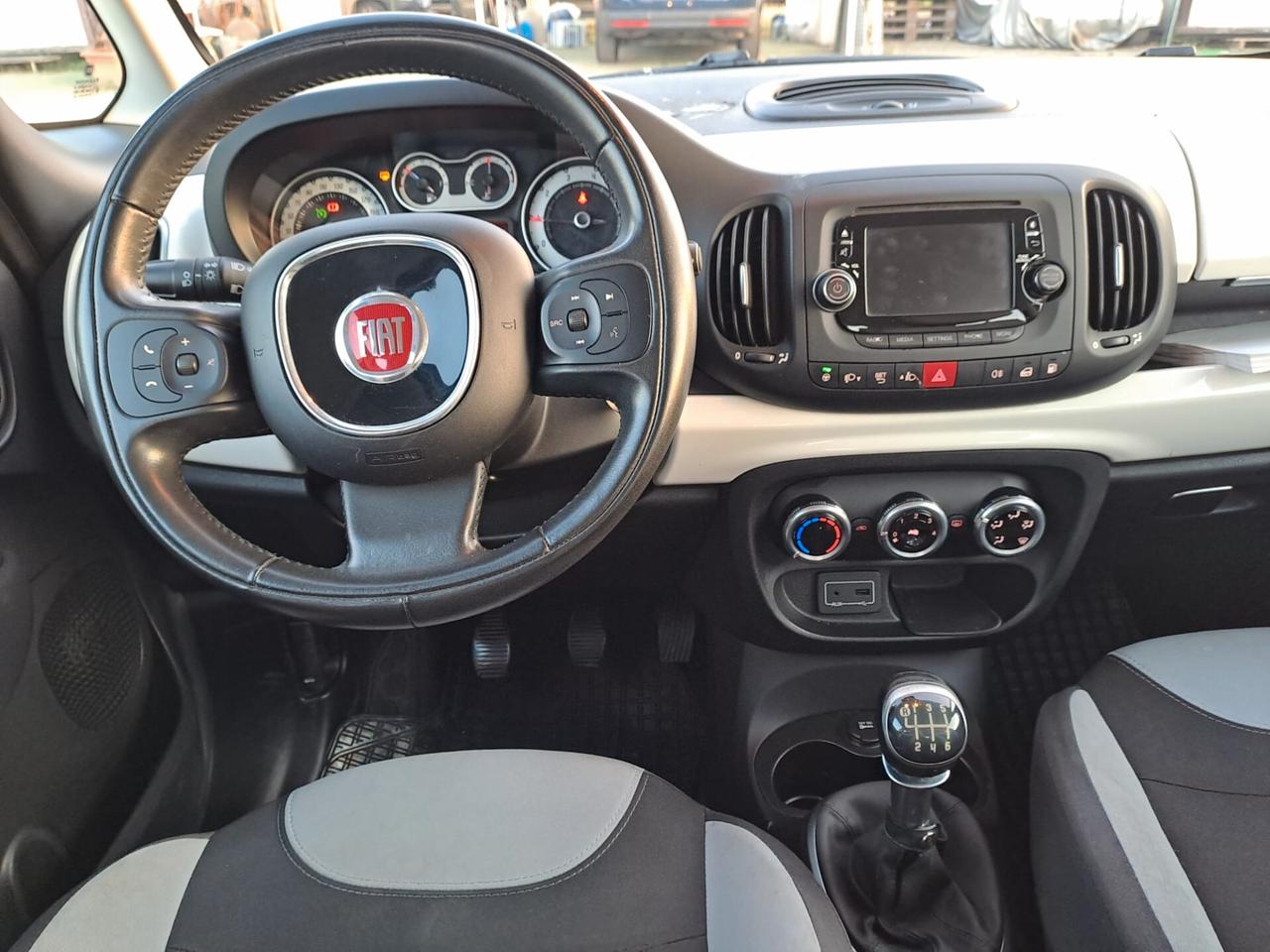 Fiat 500L 1.4 GPL