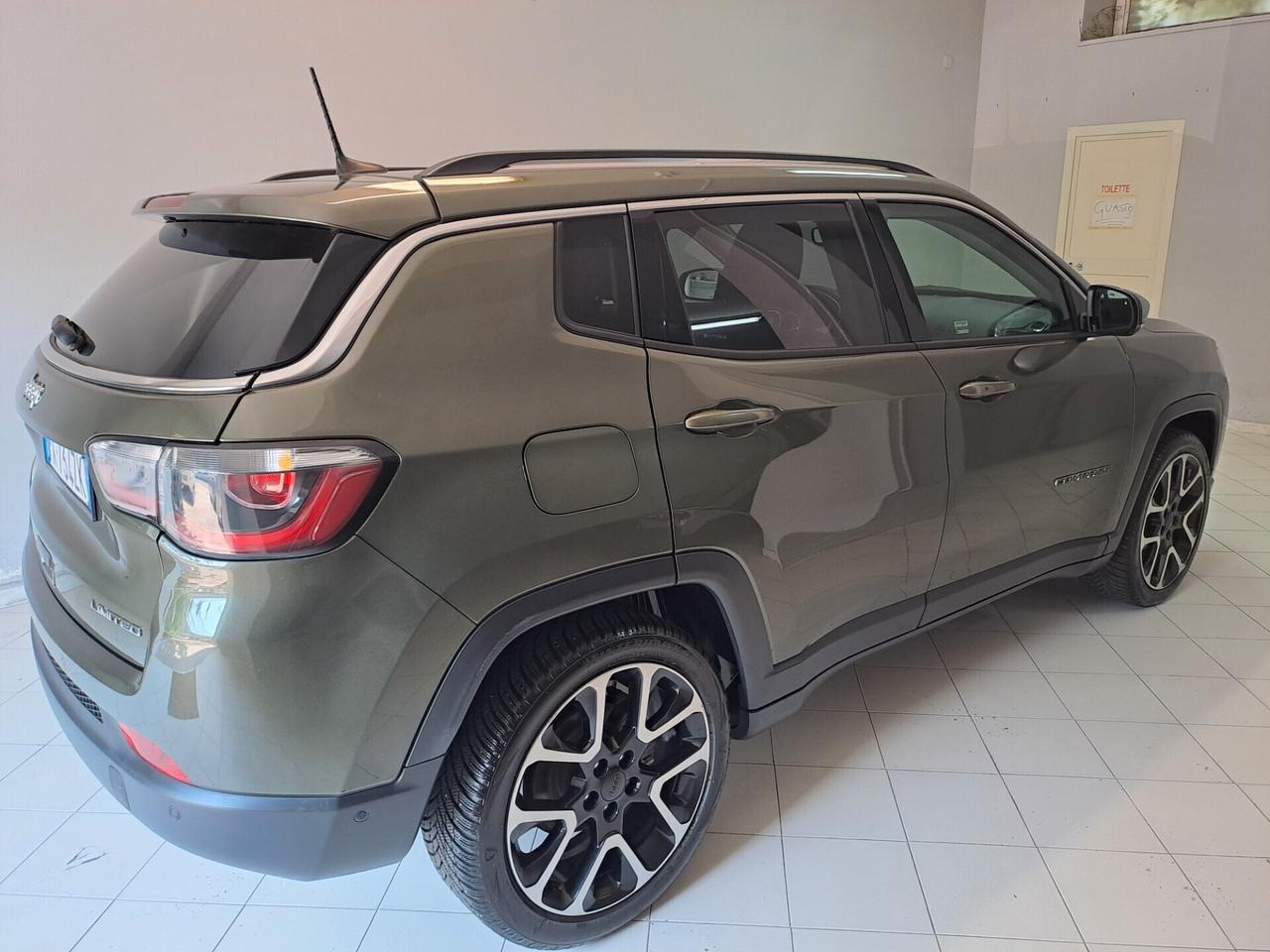 Jeep Compass 1.6 Multijet II 2WD Limited PARI AL NUOVO