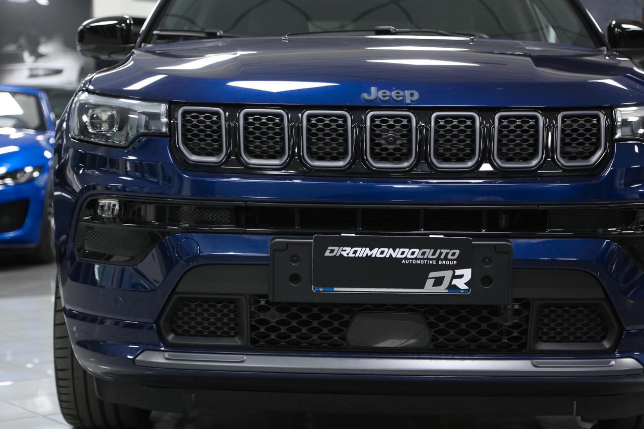 Jeep Compass 1.3 Turbo T4 240 cv PHEV AT6 4xe S