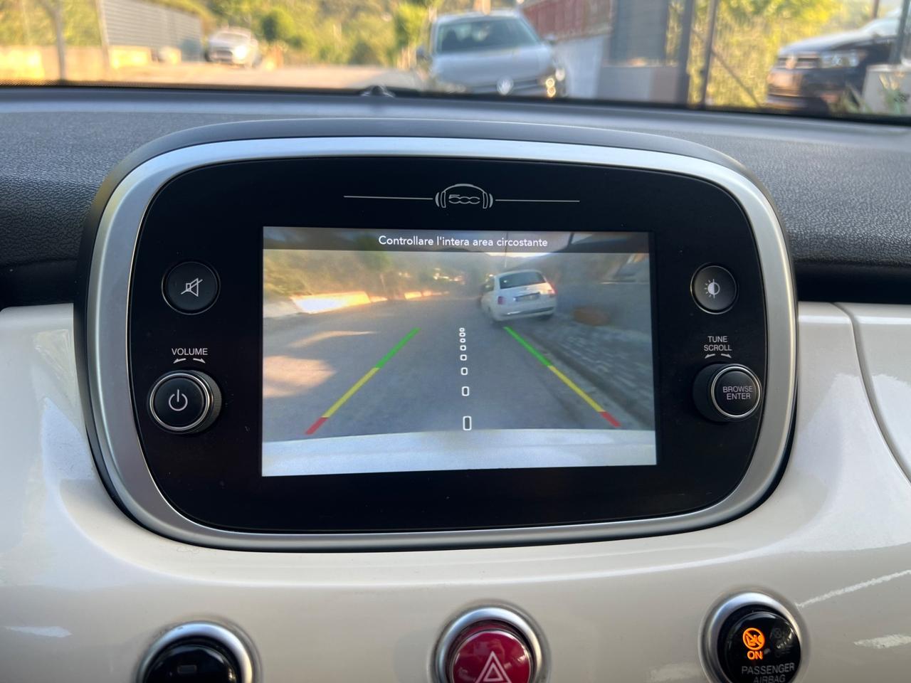 Fiat 500X 1.6 MultiJet 120 CV Cross Full led 2019