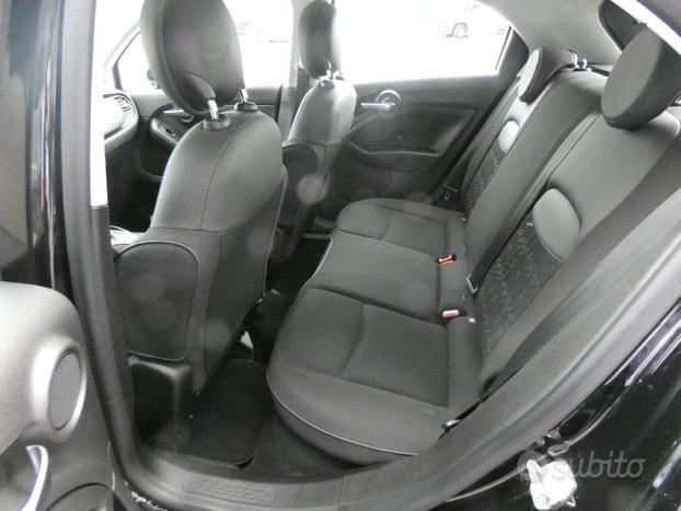 FIAT 500X 1.5 T4 Hybrid 130 CV DCT