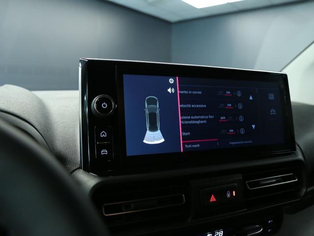 FIAT Doblo Doblò 1.5 BlueHdi 100CV Combi N1