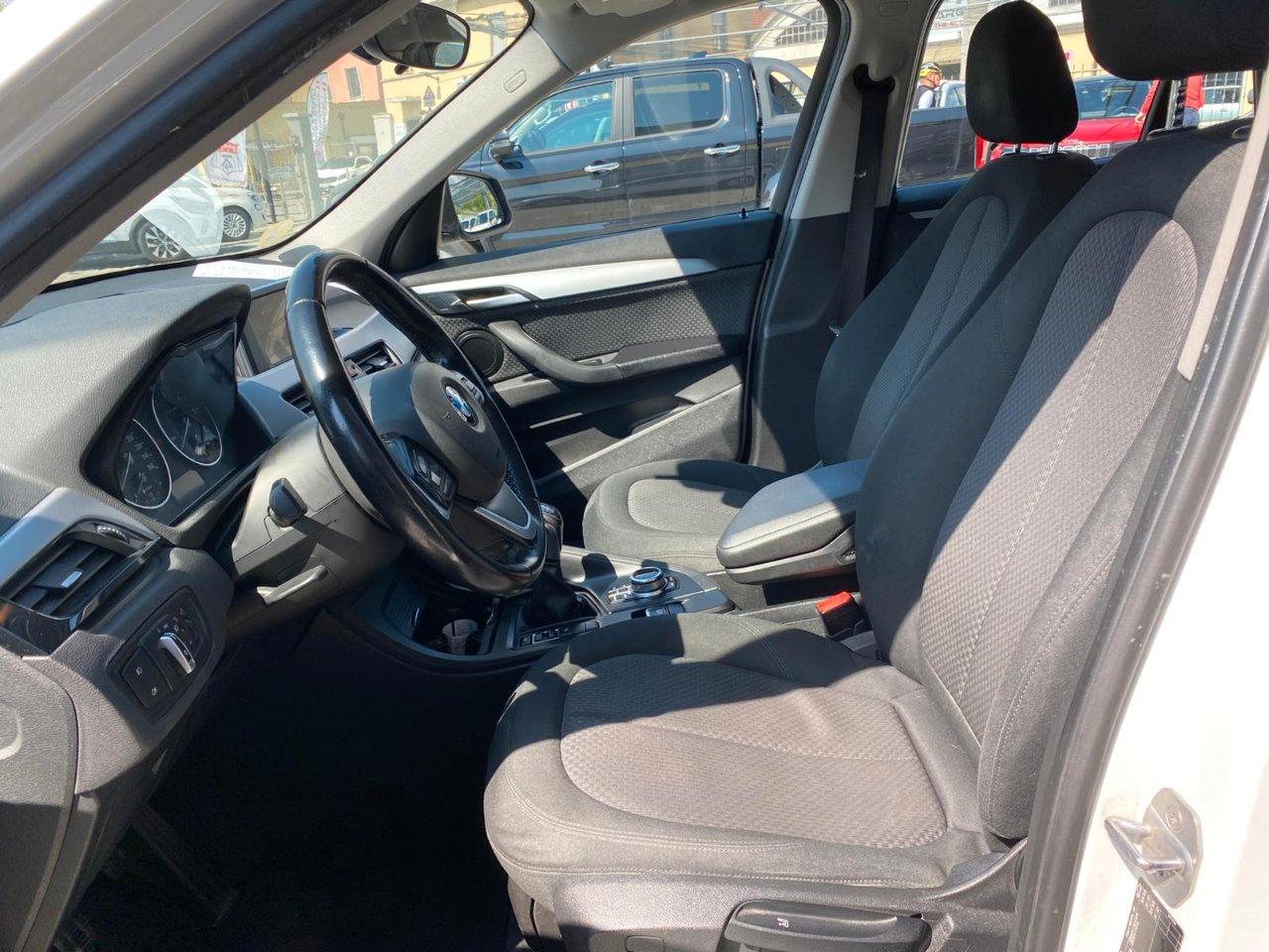 BMW X1 sdrive18d Business