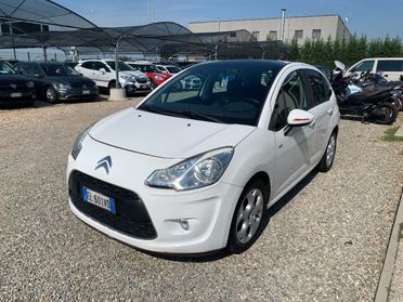 CITROEN C3 1.1 GPL airdream Exclusive