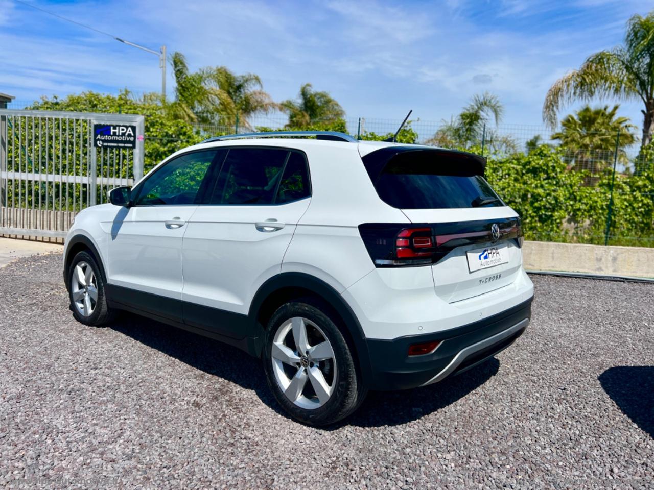 VOLKSWAGEN T-Cross 1.0TSI 110CV Sport LED NAVI CAMERA