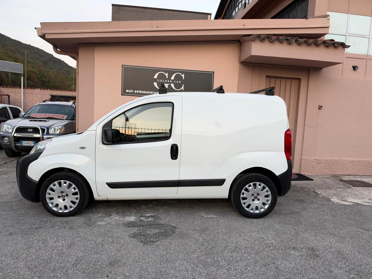 Fiat Fiorino 1.3 MJT 95CV Furgone Adventure E5+