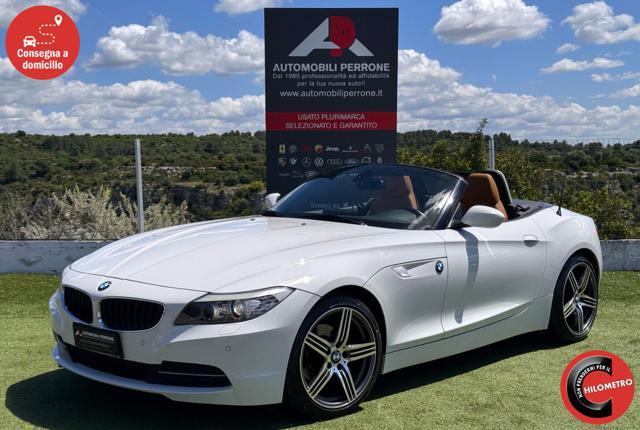 BMW Z4 sDrive 20i (Navi/PelleCognac/Xeno)