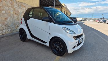 Smart ForTwo 800 40 kW coupé pulse cdi