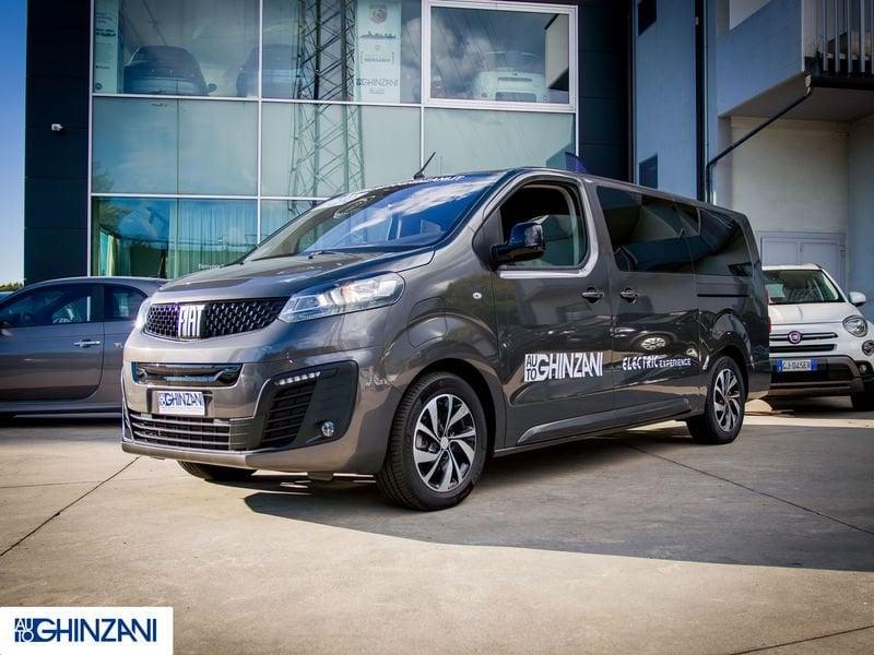 FIAT E-Ulysse 136CV 75kWh Long Ulysse - km.0