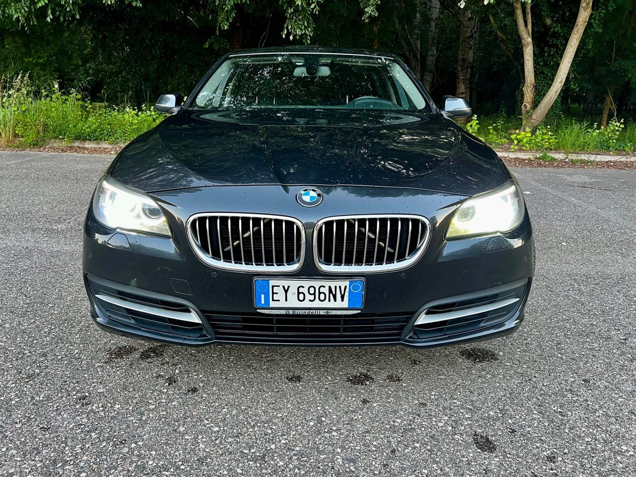 Bmw 520 520d Business aut.