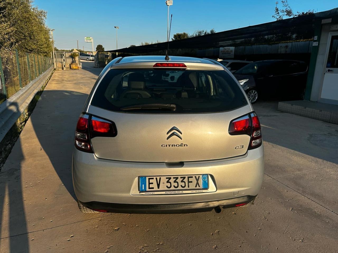 Citroen C3 1.2 HDI BENZINA 187.000km 2014