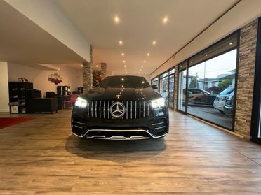 Mercedes-benz GLE 53 AMG GLE 53 AMG 4Matic EQ-Boost Coupé Ultimate