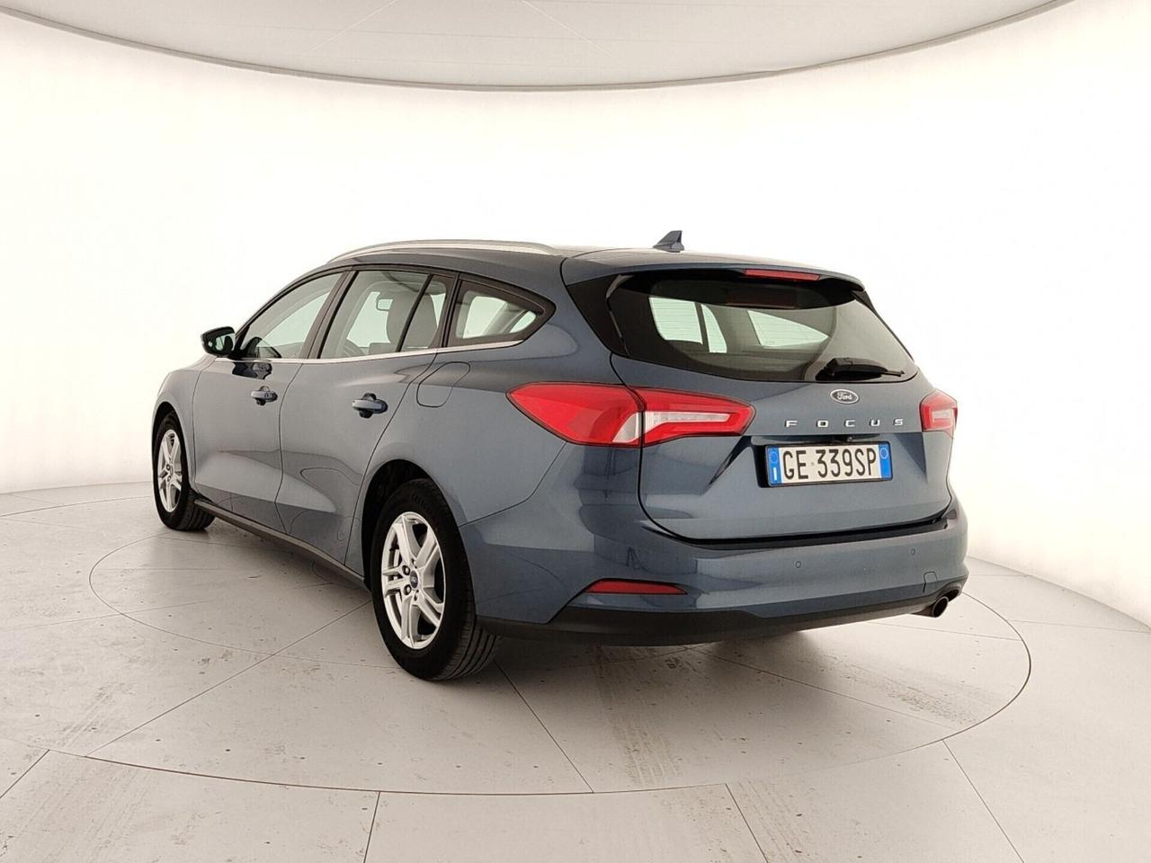 Ford Focus 1.5 EcoBlue 120 CV automatico SW Business Co-Pilot