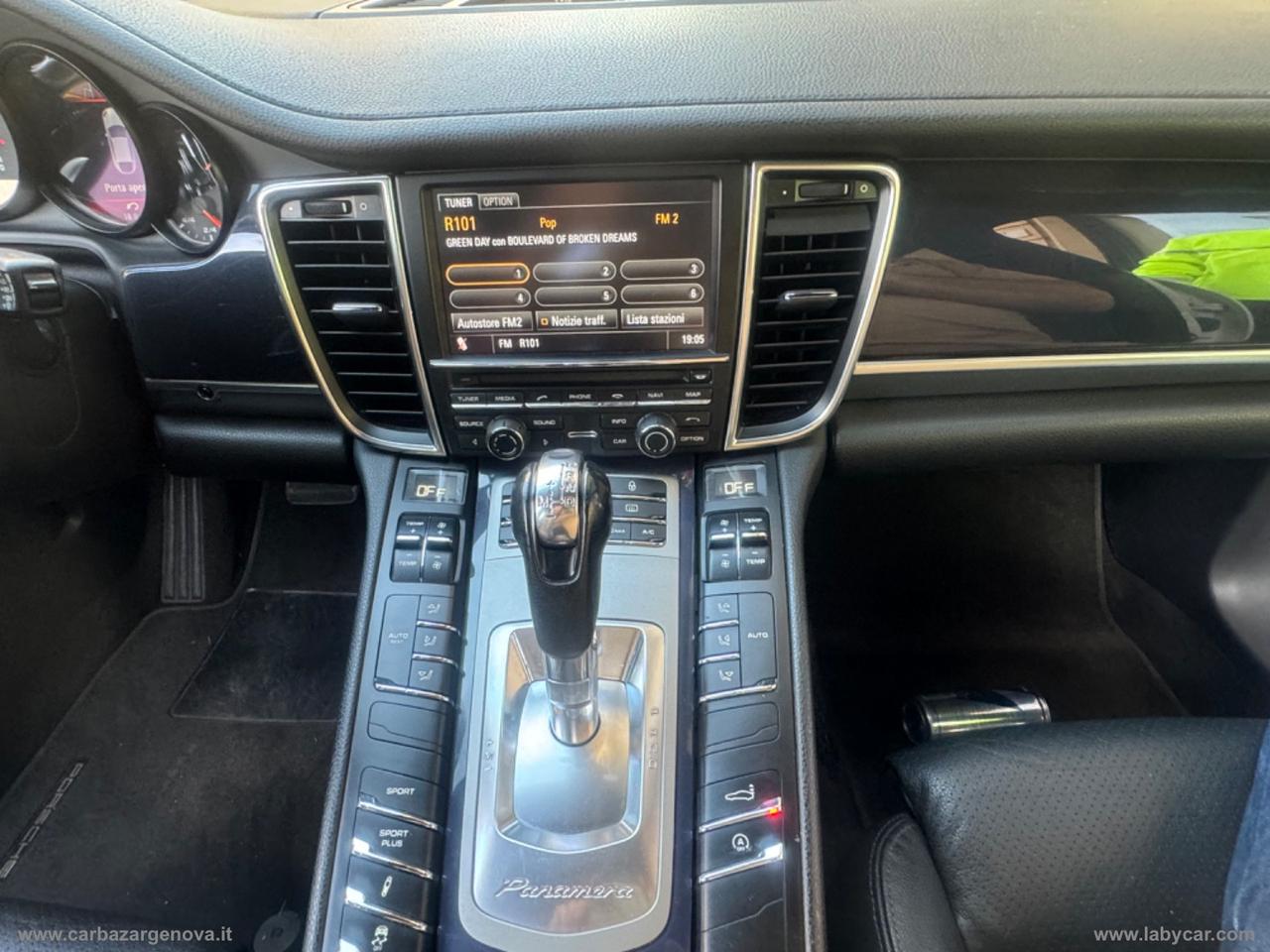 PORSCHE Panamera 3.0 Diesel Platinum Edition