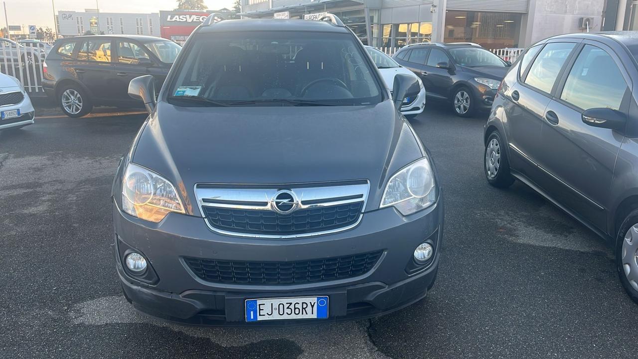 Opel Antara 2.4 167CV 4x2 Cosmo * 29.000 KM