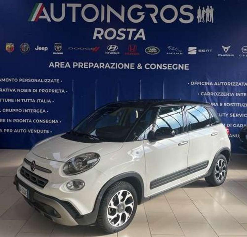 FIAT 500L Cross 1.4 95cv USATO GARANTITO