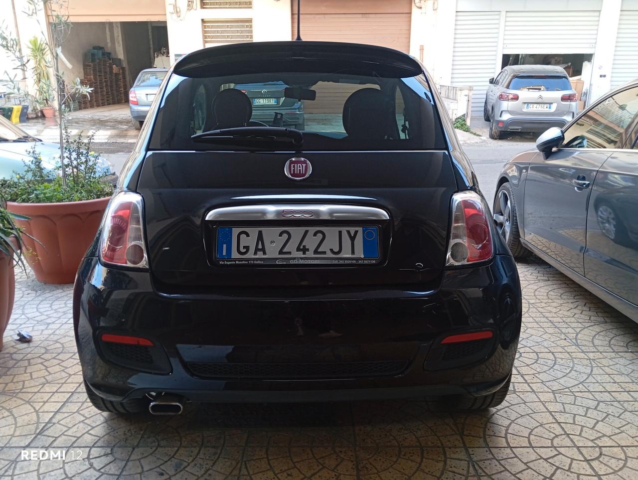 Fiat 500 1.3 Multijet 95 CV versione s