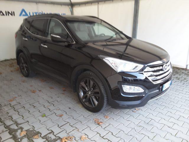 HYUNDAI Santa Fe 2.2 CRDi 197cv 4WD Automatica Style