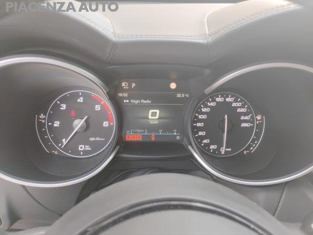ALFA ROMEO Stelvio 2.2TD. 190 CV AT8 Q4 Ti..CERCHI 19.PELLE.LED