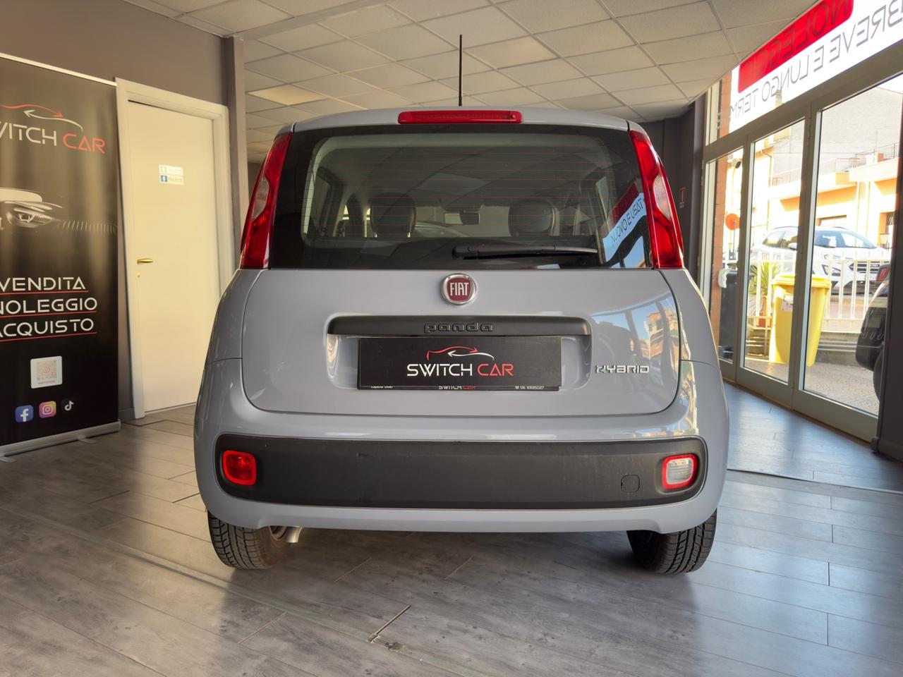Fiat Panda 1.0 FireFly S&S Hybrid SUPER PREZZO!