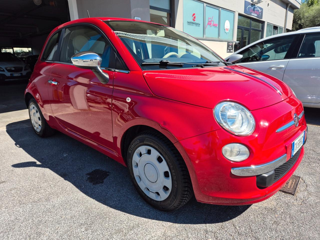 Fiat 500 1.2 EasyPower Pop Star GPL BELLISSIMA
