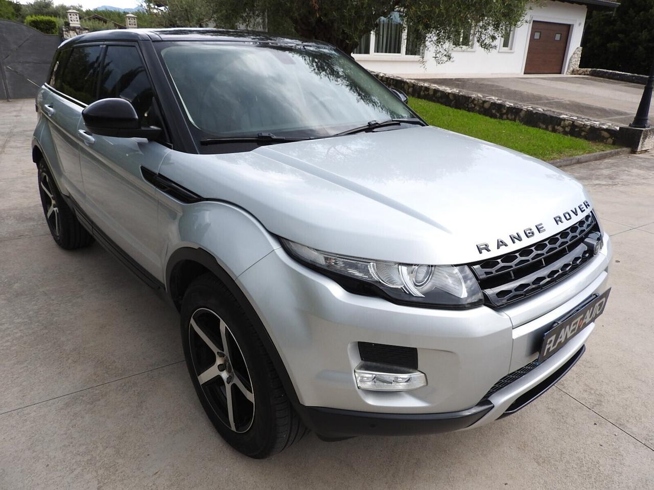 Land Rover Range Evoque 2.2 Sd4 5p. Prestige