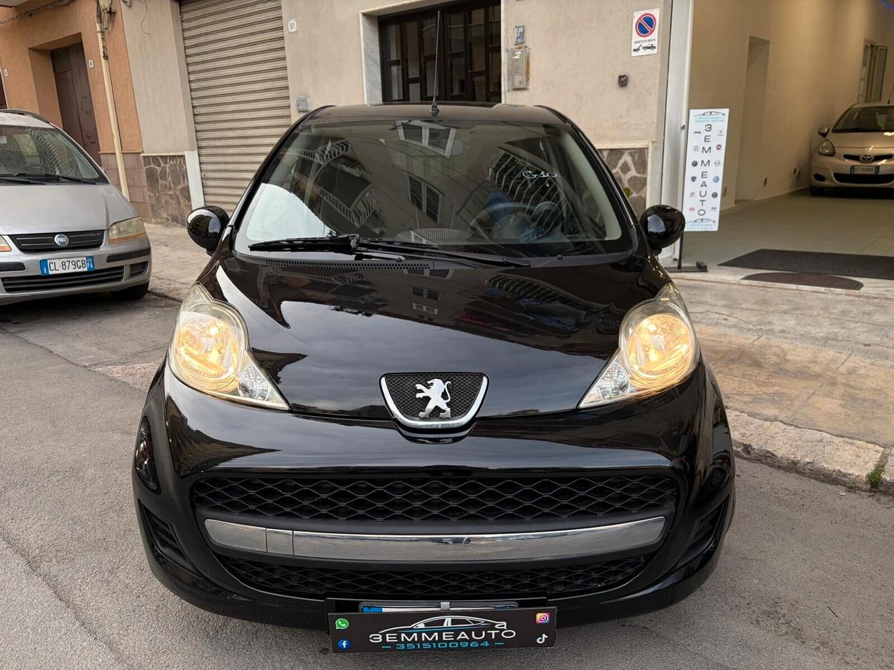 Peugeot 107 1.0 5p. Sweet Years 80.000KM NUOVA