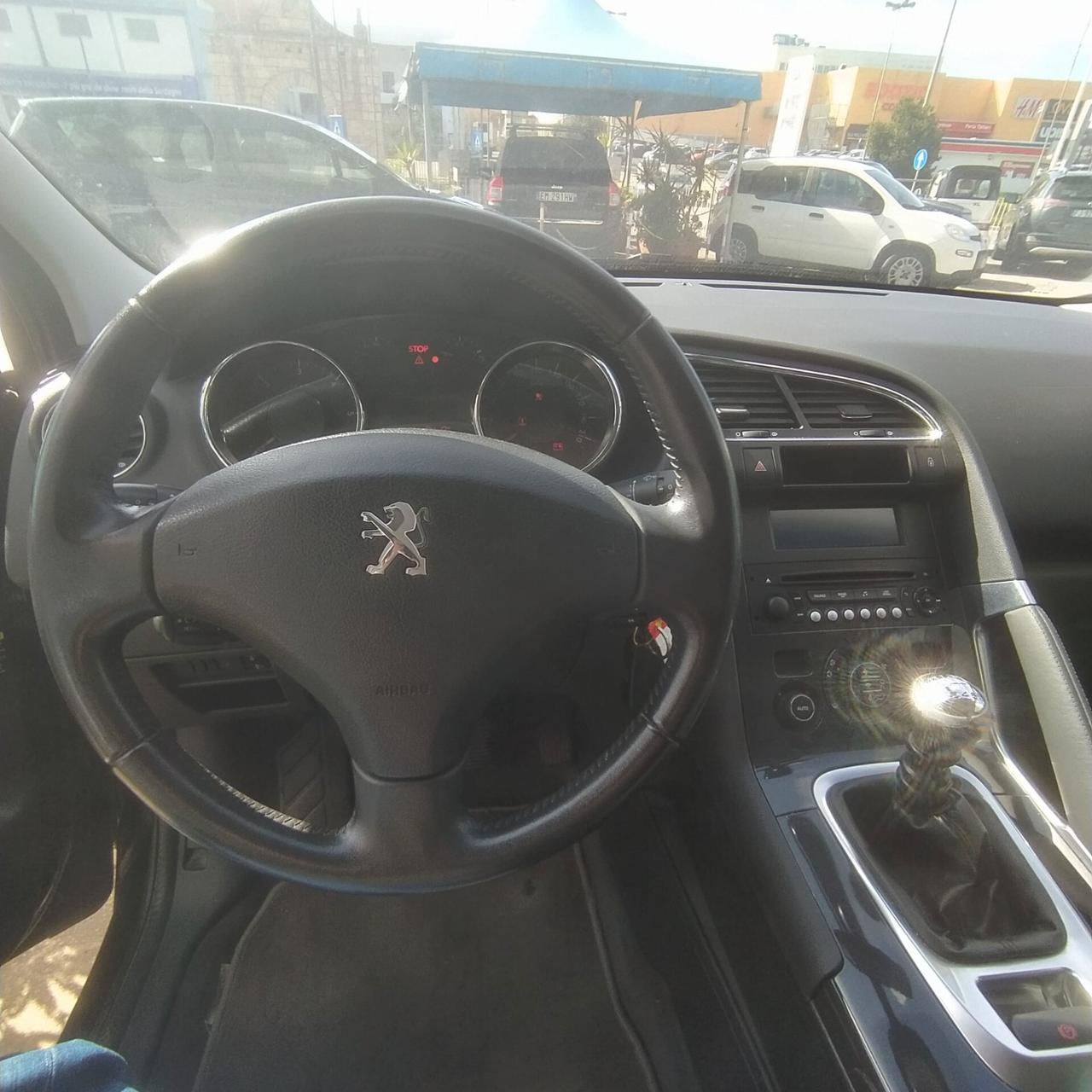 Peugeot 3008 BlueHDi 150 S&S Allure