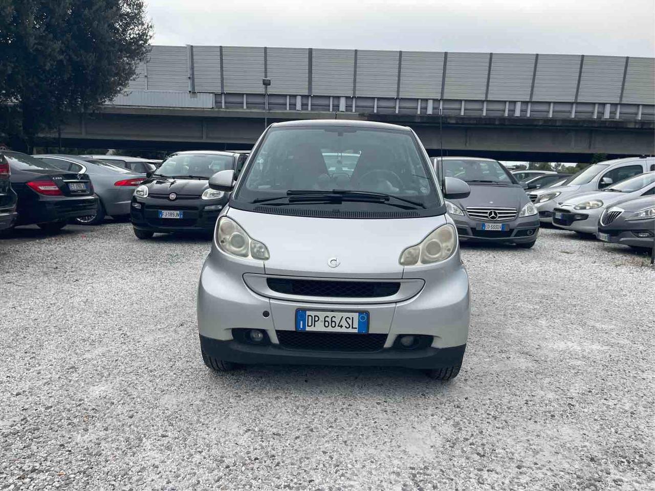 SMART FORTWO - SOLO 75 000 KM - UNICO PROPRIETARIO