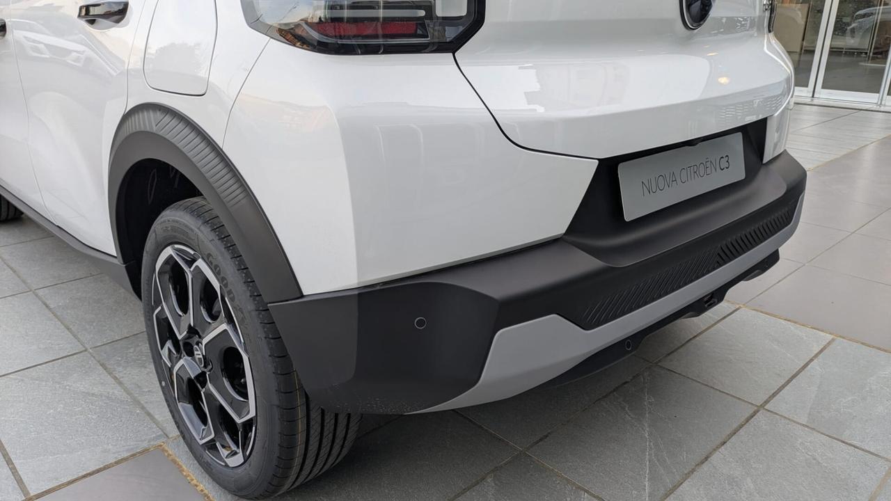 Citroen C3 100 MAX KM0